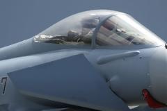Μόλις 4 γερμανικά Eurofighter σε επιχειρησιακή κατάσταση σύμφωνα με το Spiegel