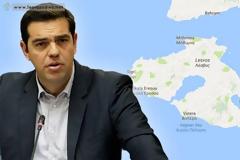 ΣΕ ΛΗΜΝΟ ΚΑΙ ΛΕΣΒΟ ΣΗΜΕΡΑ Ο ΑΛ. ΤΣΙΠΡΑΣ