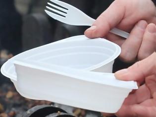 Φωτογραφία για Η ΕΕ θέλει να απαγορεύσει τα πλαστικά πιάτα μιας χρήσης