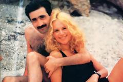 Οι διακοπές της Βουγιουκλάκη με Λαζόπουλο, Λάσκαρη και Μαρινέλλα το 1984