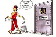 Ένα γράμμα στη μητέρα της Ηριάννας