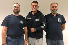 ΑΝΑΣΑ : Αστυνομικός της Κ9 θα εκπροσωπήσει την Ελληνική Ομοσπονδία στον Πανευρωπαϊκό διαγωνισμό bodybuilding