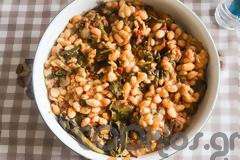 Η συνταγή της Ημέρας: Φασόλια φούρνου με σέσκουλα