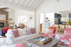 10 πρωτότυπες ιδέες για να ανανεώσεις το σπίτι σου με pop χρώματα