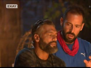 Φωτογραφία για Χαμός στο Survivor: Τρομερός… πόλεμος μετά τον καυγά Σώζοντα - Κρητικού και την ψηφοφορία