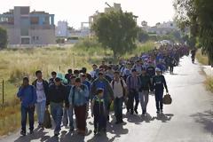 Εκκληση των Γιατρών Χωρίς Σύνορα για άμεση μεταφορά προσφύγων και μεταναστών στην ενδοχώρα