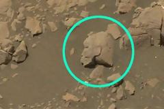 Βλέπετε αυτό που βλέπουμε; Τι είναι αυτό που εμφανίστηκε στον Άρη; [video]