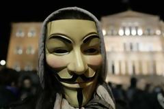 Μεγάλη αντεπίθεση από τους Anonymous Greece «έριξαν» το κορυφαίο τηλεοπτικό δίκτυο Channel 24TV
