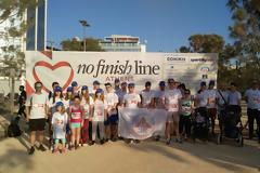 Στο Ίδρυμα Νιάρχος η Αθλητική Ένωση Πυροσβεστών