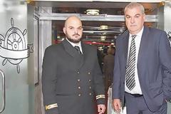 O γιος του εφοπλιστή Λεβεντάκη και πρώην σύντροφος της Μιζεράκη στο Game Of Love του ΑNT1