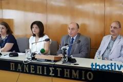 Αντιπρύτανης ΑΠΘ: «Η Αστυνομία έχει άδεια να παρεμβαίνει για θέματα ναρκωτικών»