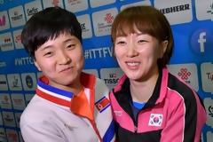 Ο αθλητισμός ένωσε Βόρεια και Νότιο Κορέα