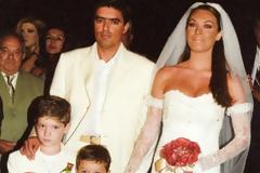 Τατιάνα Στεφανίδου - Νίκος Ευαγγελάτος: Δείτε πως είναι σήμερα ο 16χρονος γιος τους Νικόλας - Κούκλος... [photos]