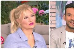 «Έδωσε» on air την Σκορδά ο Τσουρός: «Έρχονται καρδούλες στο κινητό σου» (video)