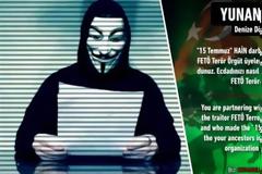 Η “απάντηση” των Anonymous Greece στους Τούρκους χάκερς (φωτο)