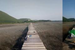 ΓΕΦΥΡΑ ΠΕΡΑΤΙΑΣ:Eγκατάλειψη και καταστροφή.