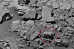 Τα πέντε πιο παράξενα ευρήματα στον Άρη [photos]