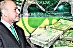 Ο Αλαφούζος καταστρώνει σχέδιο αποπληρωμών