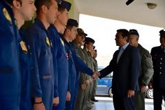 Τσίπρας: «Θα έχουμε μια Π.Α. που θα είναι η ικανότερη στην Ανατολική Μεσόγειο»