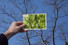 Τι δείχνει νέα μελέτη σχετικά με την επίδραση των εποχών στη διάθεση των χρηστών του διαδικτύου;