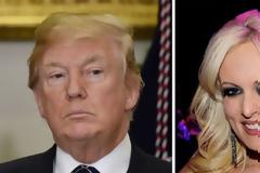 Τραμπ: Η Στόρμι Ντάνιελς δεν πληρώθηκε με χρήματα της προεκλογικής εκστρατείας