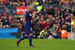 Ο Ινιέστα γίνεται πιο ακριβοπληρωμένος από τον Ρονάλντο