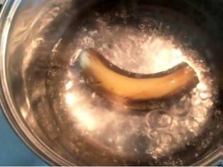 Φωτογραφία για Βράστε μπανάνες και πιείτε το ζουμί: Μόλις δείτε τι απίστευτο θα συμβεί θα το κάνετε κάθε μέρα - Αυτή είναι η συνταγή...
