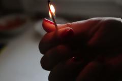 «Καυτή» Σουηδέζα έκανε στάχτη το συνεργείο του πρώην συντρόφου της