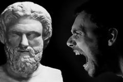 Αριστοφάνης:Τα άτομα που μας προξενούν θυμό είναι μια ισχυρή πηγή σοφίας!