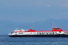 Ταλαιπωρία για 125 επιβάτες: Πίσω στον Πειραιά το Flying Dolphin 29 με πρόβλημα στην προπέλα