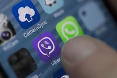 Η Ρωσία σκέφτεται να μπλοκάρει το Viber