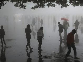 Φωτογραφία για Ινδία: Στους 98 ο αριθμός των νεκρών από τις αμμοθύελλες