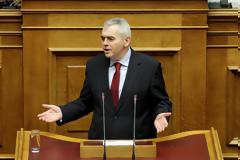 Χαρακόπουλος: Τα “δικά τους παιδιά” προηγούνται  της ασφάλειας των πολιτών στα Εξάρχεια