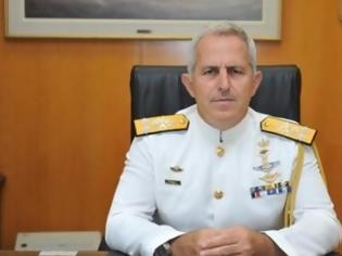 Φωτογραφία για Αρχηγός ΓΕΕΘΑ, ναύαρχος Ε. Αποστολάκης: Αντιμετωπίζουμε την τουρκική προκλητικότητα με...