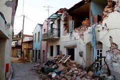 Γιάννης Καπάκης: Τί μας δίδαξε ο σεισμός στη Βρίσα της Λέσβου