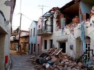 Φωτογραφία για Γιάννης Καπάκης: Τί μας δίδαξε ο σεισμός στη Βρίσα της Λέσβου