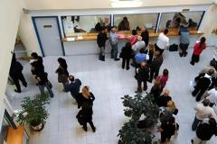 Αυξήθηκαν τον Μάρτιο οι ληξιπρόθεσμες οφειλές του Δημοσίου στους ιδιώτες