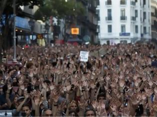 Φωτογραφία για Ισπανία: Έντονες αντιδράσεις από την αποφυλάκιση ενός κατά συρροή βιαστή