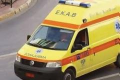 Ρέθυμνο: Γυναίκα παγιδεύτηκε στα συντρίμμια αυτοκινήτου μετά από τροχαίο