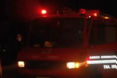 Εμπρησμός σε κτίριο Δασαρχείου στα Τρίκαλα