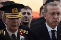 Φόβοι για απαγωγή του Τούρκου αξιωματικού από πράκτορες του Ερντογάν