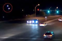 Κάμερα κατέγραψε την πτώση αεροσκάφους σε γήπεδο γκολφ στην Αριζόνα