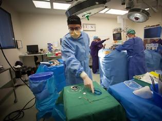 Φωτογραφία για «Τίναξαν» στον αέρα τα χειρουργεία στο Νοσοκομείο του Ρίου