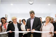 Το ανακαινισμένο Νοσοκομείο Μυτιλήνης εγκαινίασε ο Παύλος Πολάκης