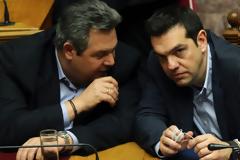 Έτσι ενημερώθηκε ο Τσίπρας για το επεισόδιο με την κανονιοφόρο και το τουρκικό πλοίο στο Αιγαίο