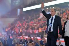 Μουχαρέμ Ιντζέ: Ποιος είναι ο «Θεσσαλονικιός», λαϊκιστής που κοντράρει τον Ερντογάν