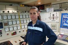 Η πρώτη γυναίκα Α Μηχανικός στην Ελλάδα!