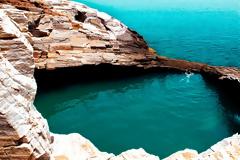 Σαν σε παραμύθι: Το γεωλογικό φαινόμενο που αξίζει να δεις από κοντά έστω μία φορά στη ζωή σου…