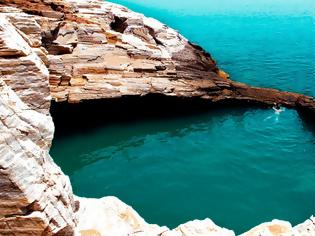 Φωτογραφία για Σαν σε παραμύθι: Το γεωλογικό φαινόμενο που αξίζει να δεις από κοντά έστω μία φορά στη ζωή σου…