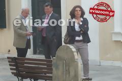 Βάστα δήμαρχε! Στα Δικαστήρια Χαλκίδας ο Χρήστος Παγώνης για αγωγή ενός εκατομμυρίου ευρώ κατά της ΔΕΥΑΧ (ΦΩΤΟ)